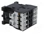 FINDER Contactor 4-polar 6K 230VAC 10A