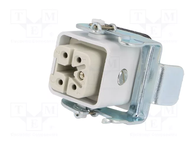 LAPP EPIC KIT Conector HDC Hembra 5 Pines 23A 400V
