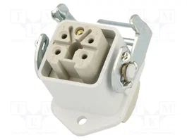 LAPP EPIC KIT Conector HDC Hembra 5 Pines 23A 400V