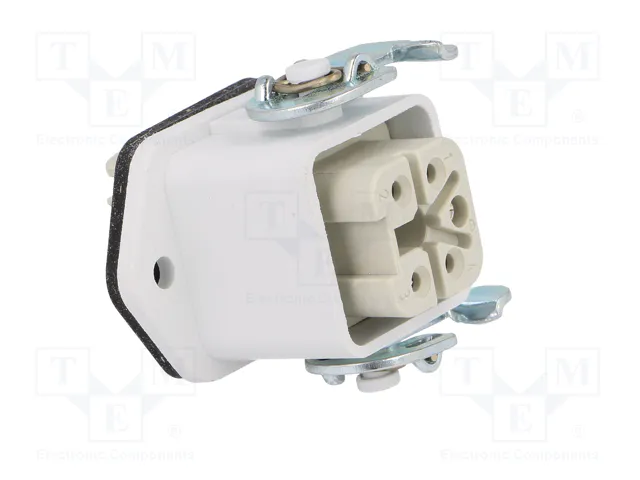 LAPP EPIC KIT Conector HDC Hembra 5 Pines 23A 400V