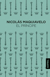 PLANETA El Príncipe, Nicolás de Maquiavelo - Austral