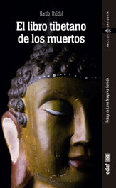 EDAF EDITORIAL, El libro tibetano de los muertos - EDAF EDITORIAL