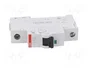 ABB S200 Interruptor magnetotérmico 1 polo 6A 6kA