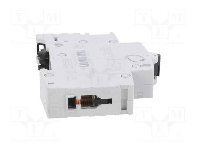 ABB S200 Interruptor magnetotérmico 1 polo 6A 6kA
