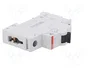ABB S200 Interruptor magnetotérmico 1 polo 6A 6kA