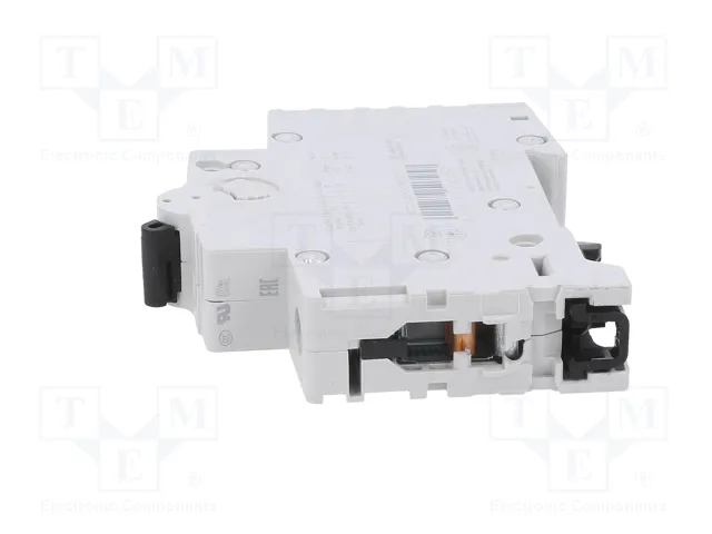 ABB S200 Interruptor magnetotérmico 1 polo 6A 6kA