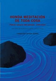 HONDA MEDITACIÓN DE TODA COSA, Jordi Doce / Francisco León - FUNDACION ORTEGA MUÑOZ