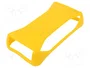 BOPLA Anillo para carcasa amarillo