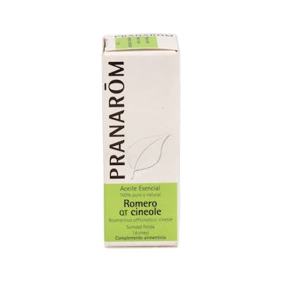 PRANAROM Aceite Esencial de Romero QT Cineol 10 ml PRANAROM Aceite Esencial de Romero QT Cineol 10 ml