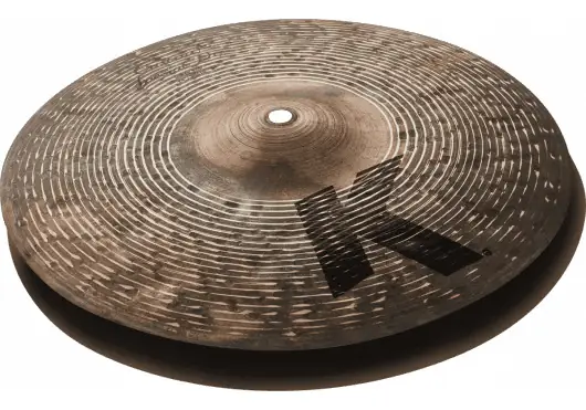 Zildjian Hi Hat 14" K Custom Special Dry Par Zildjian Hi Hat 14" K Custom Special Dry Par