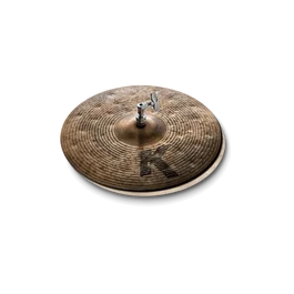 ZILDJIAN HI HAT 14" K CUSTOM SPECIAL DRY PAR