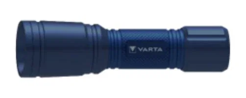 Varta Linterna LED F10 Pro Azul