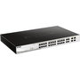 D-Link DES-1210-28P Switch Gestionable 28 Puertos Gigabit PoE+ Fast Ethernet 10/100 Mbps