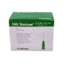 B. BRAUN VETCARE VET Agujas Sterican 21G / 0,8 x 25 mm Verde