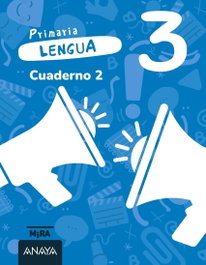 ANAYA Lengua 3. Cuaderno 2