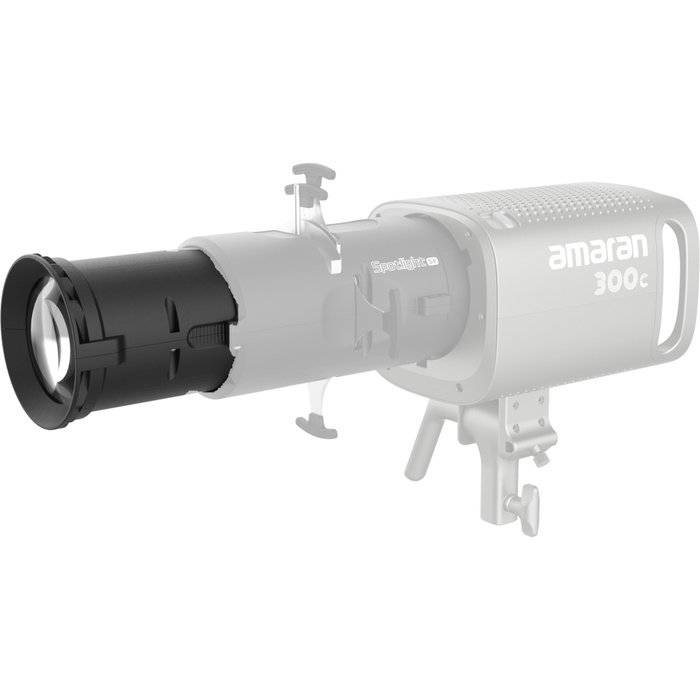 Amaran Lente de 19° para Amaran Spotlight SE Amaran Lente de 19° para Amaran Spotlight SE