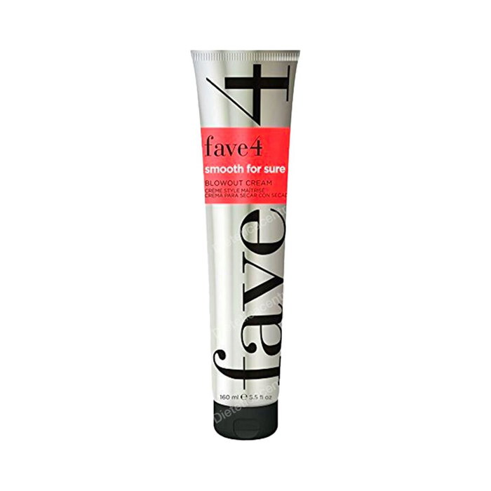 Fave4 Smooth For Sure - Blowout Cream 160ml Fave4 Smooth For Sure - Blowout Cream 160ml