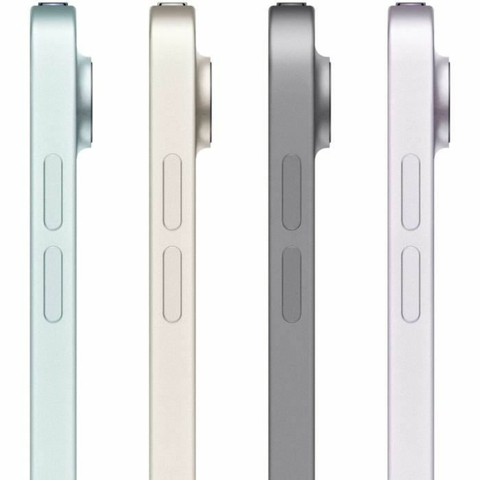 Tablet Apple iPad Air 2024 11" M2 8 GB RAM 128 GB Gris Tablet Apple iPad Air 2024 11" M2 8 GB RAM 128 GB Gris