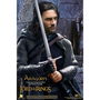 Star Ace Real Master Series Figura Aragorn El Señor de los Anillos 1:8 22.5 cm