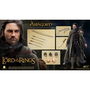 Star Ace Real Master Series Figura Aragorn El Señor de los Anillos 1:8 22.5 cm