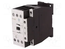 EATON ELECTRIC Contactor DILM25 3-polar 25A 24VDC NC