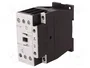 EATON ELECTRIC Contactor DILM25 3-polar 25A 24VDC NC