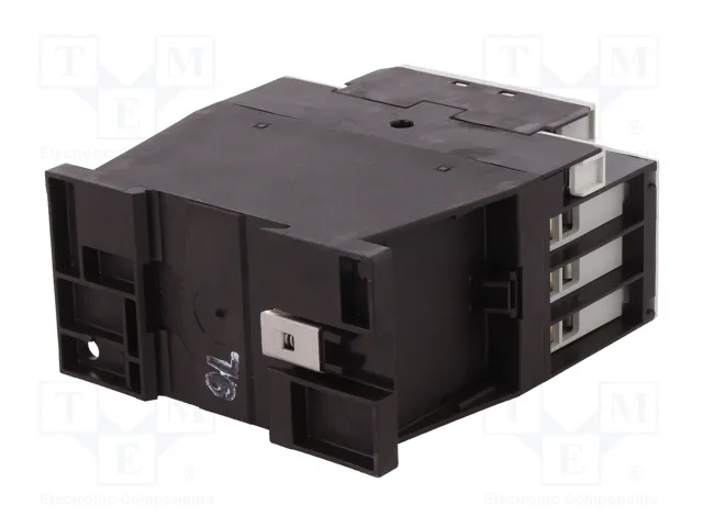 EATON ELECTRIC Contactor DILM25 3-polar 25A 24VDC NC