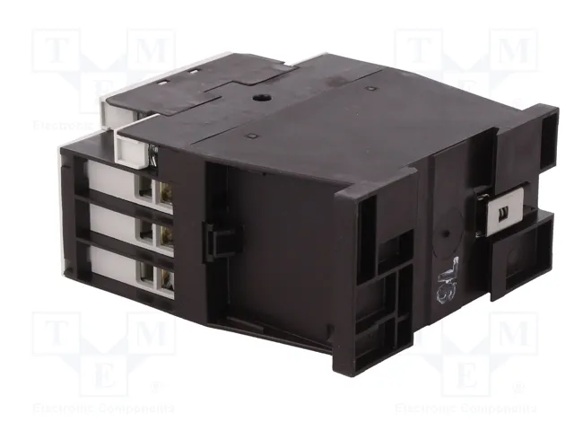 EATON ELECTRIC Contactor DILM25 3-polar 25A 24VDC NC