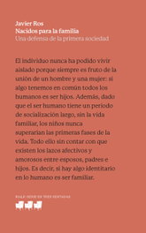 Nacidos para la familia, Javier Ros Codoñer - RIALP