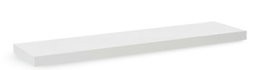 Moblekit Estante Flotante LUND Blanco Pack de 6