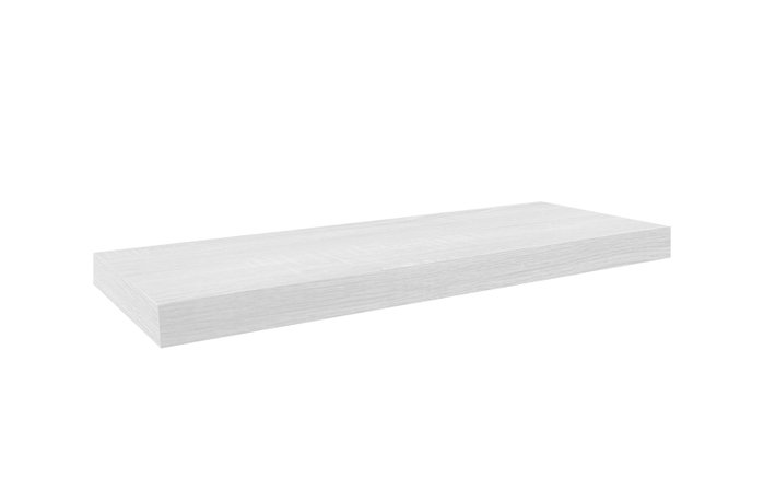 Moblekit Estante Flotante LUND Blanco Pack de 6