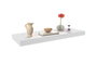 Moblekit Estante Flotante LUND Blanco Pack de 6