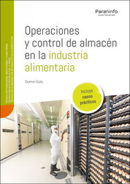 PARANINFO, Operaciones y control de almacén en la industria alimentaria - PARANINFO