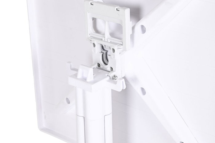 DKD Home Decor Mesa Terraza Y Jardin Blanco 70 x 70 x 75 cm Metal PP Reciclado DKD Home Decor Mesa Terraza Y Jardin Blanco 70 x 70 x 75 cm Metal PP Reciclado