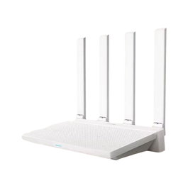 Router Xiaomi Blanco RJ45 Ethernet LAN 10/100/1000 Mbit USB 3.2 Wi-Fi Ethernet LAN 10/100/1000 2.4 GHz-5 GHz Wi-Fi 6 GHz