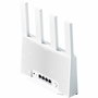 Router Xiaomi DVB4493GL Blanco RJ45 USB 3.2 Wi-Fi Ethernet LAN Ethernet LAN 10/100/1000 Mbit 2.4 GHz-5 GHz Wi-Fi 6 GHz