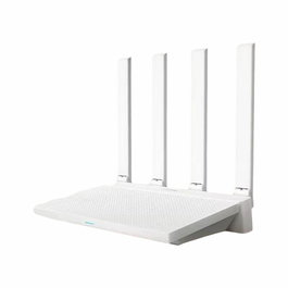 Router Xiaomi DVB4493GL Blanco RJ45 USB 3.2 Wi-Fi Ethernet LAN Ethernet LAN 10/100/1000 Mbit 2.4 GHz-5 GHz Wi-Fi 6 GHz
