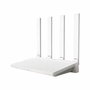 Router Xiaomi DVB4493GL Blanco RJ45 USB 3.2 Wi-Fi Ethernet LAN Ethernet LAN 10/100/1000 Mbit 2.4 GHz-5 GHz Wi-Fi 6 GHz