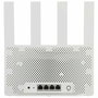 Router Xiaomi DVB4493GL Blanco RJ45 USB 3.2 Wi-Fi Ethernet LAN Ethernet LAN 10/100/1000 Mbit 2.4 GHz-5 GHz Wi-Fi 6 GHz