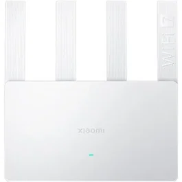 Xiaomi Router Inalámbrico BE3600 WiFi 7 3600Mbps Doble Banda 2.4GHz 5GHz 4 Antenas 802.11be