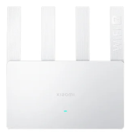 Xiaomi BE3600 Router Inalámbrico Wi-Fi 7 Doble Banda 2.5 Gigabit Ethernet Blanco