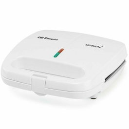 Orbegozo SW 4915 Sandwichera Blanca 800 W