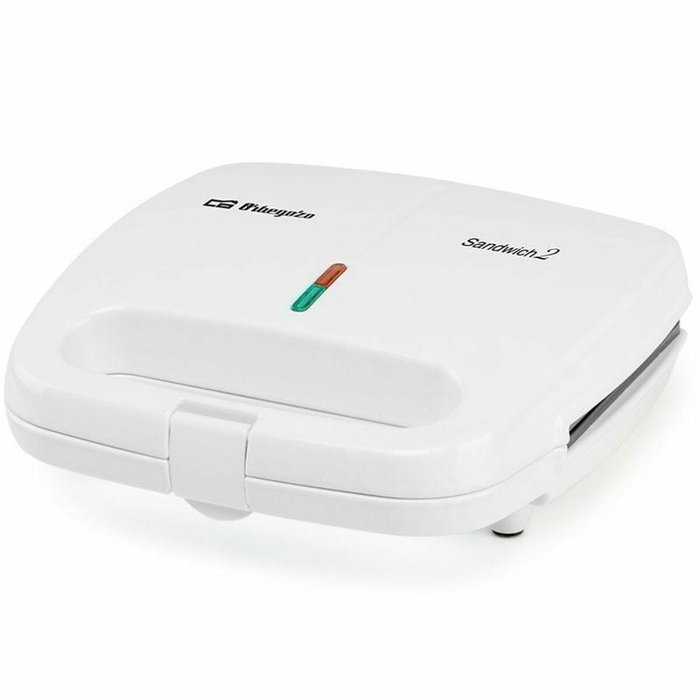 Orbegozo SW 4915 Sandwichera Blanca 800 W Orbegozo SW 4915 Sandwichera Blanca 800 W