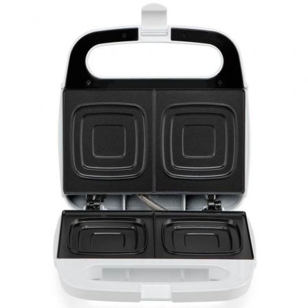 Orbegozo Sandwichera SW 4915 800W para 4 Sándwiches Placas Antiadherentes Fácil Limpieza Orbegozo Sandwichera SW 4915 800W para 4 Sándwiches Placas Antiadherentes Fácil Limpieza