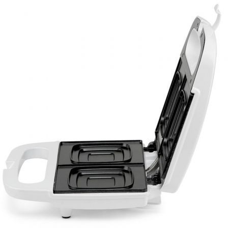 Orbegozo Sandwichera SW 4915 800W para 4 Sándwiches Placas Antiadherentes Fácil Limpieza Orbegozo Sandwichera SW 4915 800W para 4 Sándwiches Placas Antiadherentes Fácil Limpieza