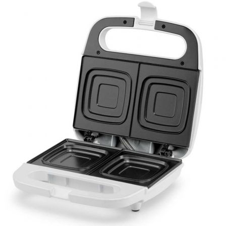 Orbegozo Sandwichera SW 4915 800W para 4 Sándwiches Placas Antiadherentes Fácil Limpieza Orbegozo Sandwichera SW 4915 800W para 4 Sándwiches Placas Antiadherentes Fácil Limpieza