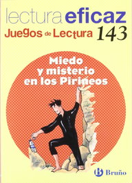 BRUÑO, Miedo y misterio en los Pirineos (Juego lectura) - Javier Botrán López