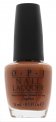 OPI A Piers to be Tan Laca de Uñas San Francisco 15ml OPI A Piers to be Tan Laca de Uñas San Francisco 15ml