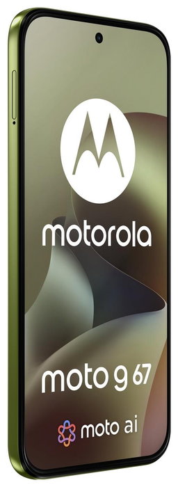 Motorola G67 5G 8/256GB Nile Smartphone Motorola G67 5G 8/256GB Nile Smartphone