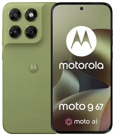 Motorola G67 5G 8/256GB Nile Smartphone